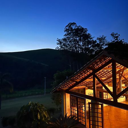 Hotel Fazenda Casa Grande Jacareí Buitenkant foto