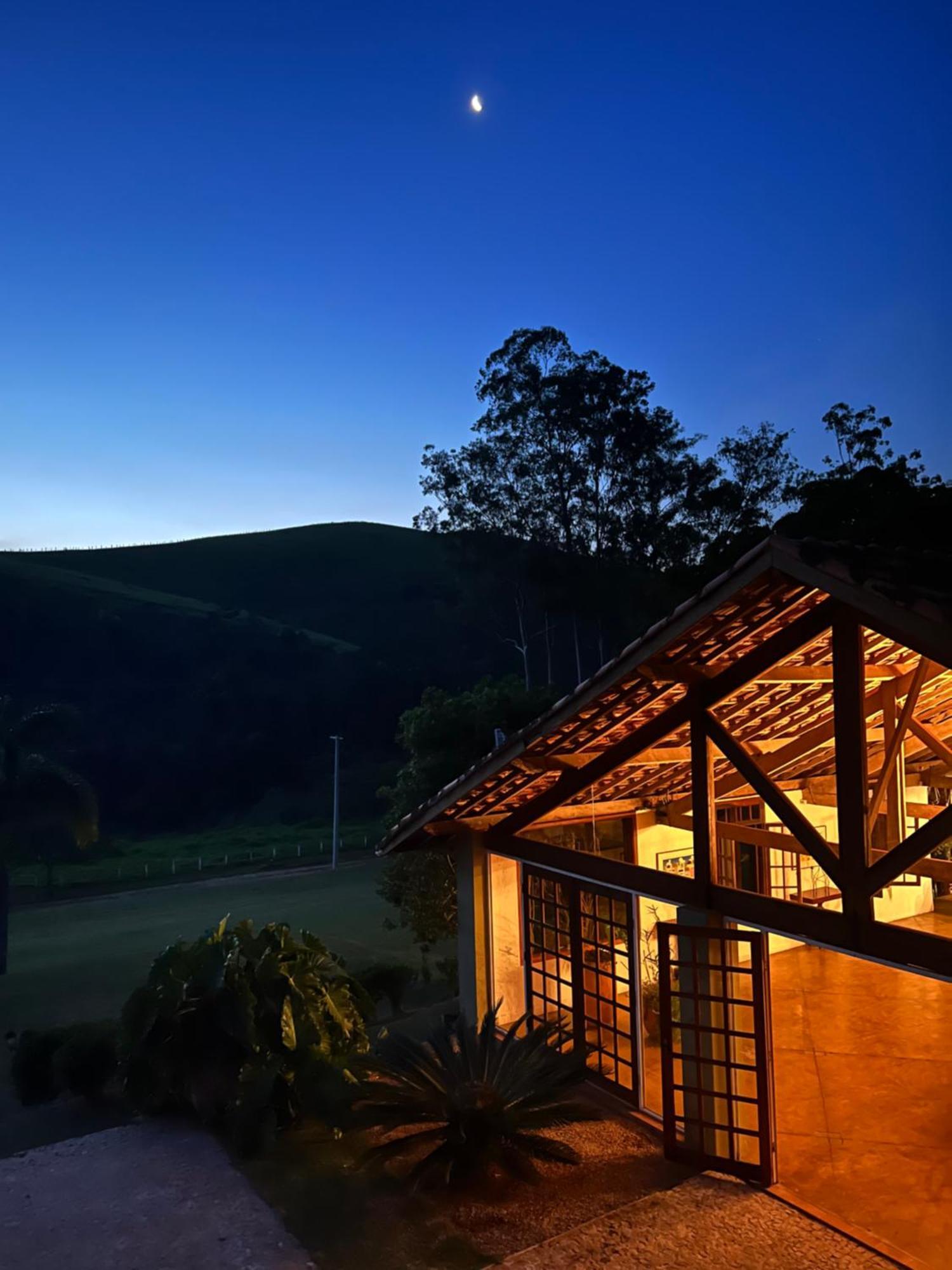 Hotel Fazenda Casa Grande Jacareí Buitenkant foto