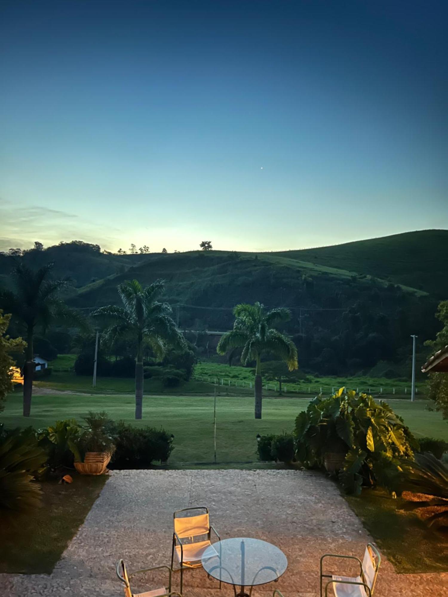 Hotel Fazenda Casa Grande Jacareí Buitenkant foto