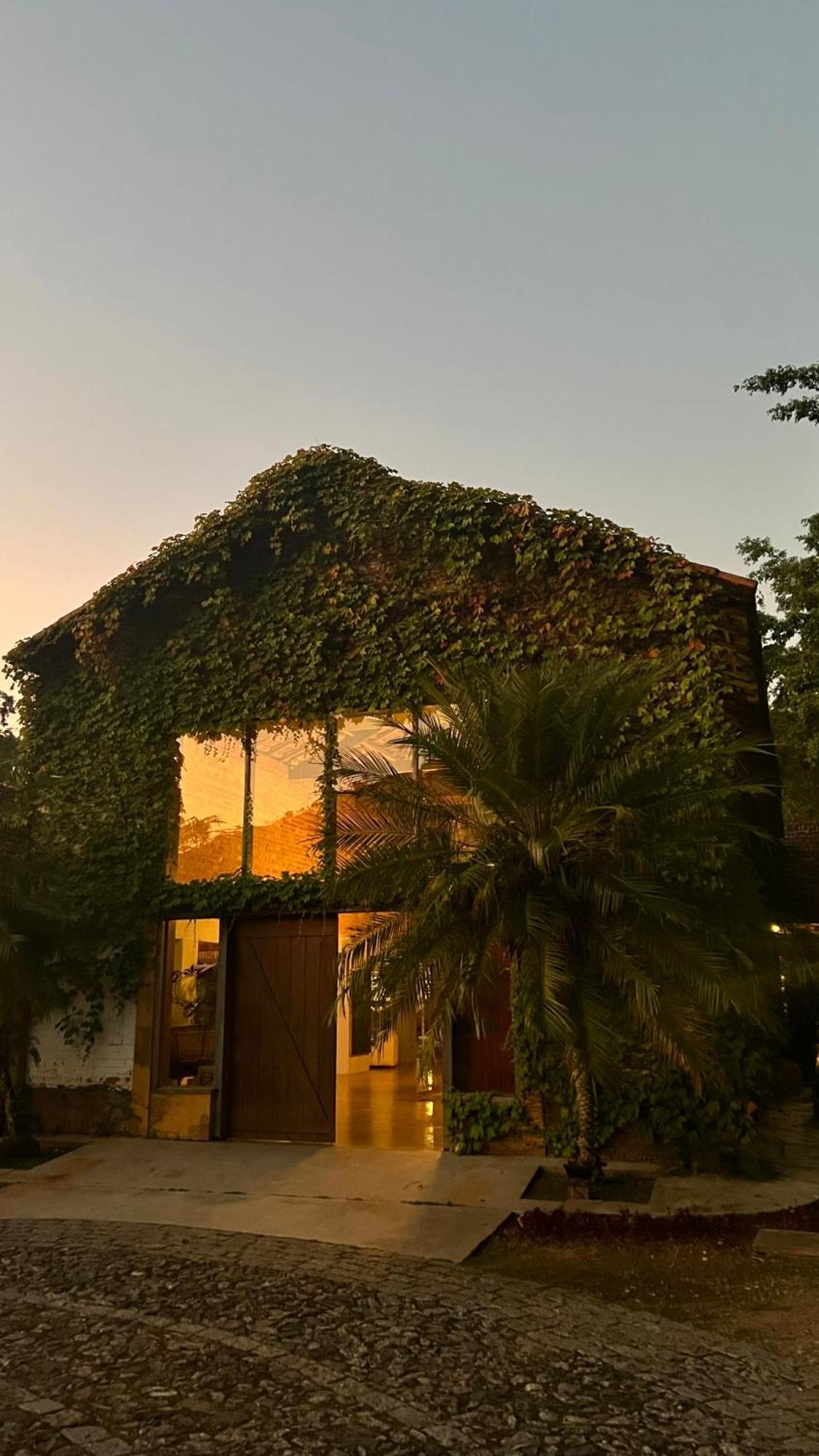 Hotel Fazenda Casa Grande Jacareí Buitenkant foto