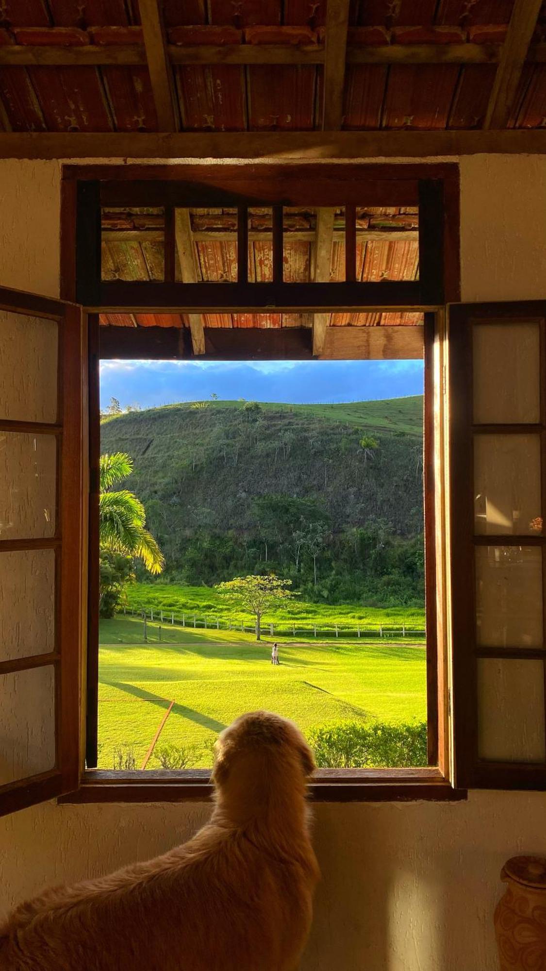Hotel Fazenda Casa Grande Jacareí Buitenkant foto