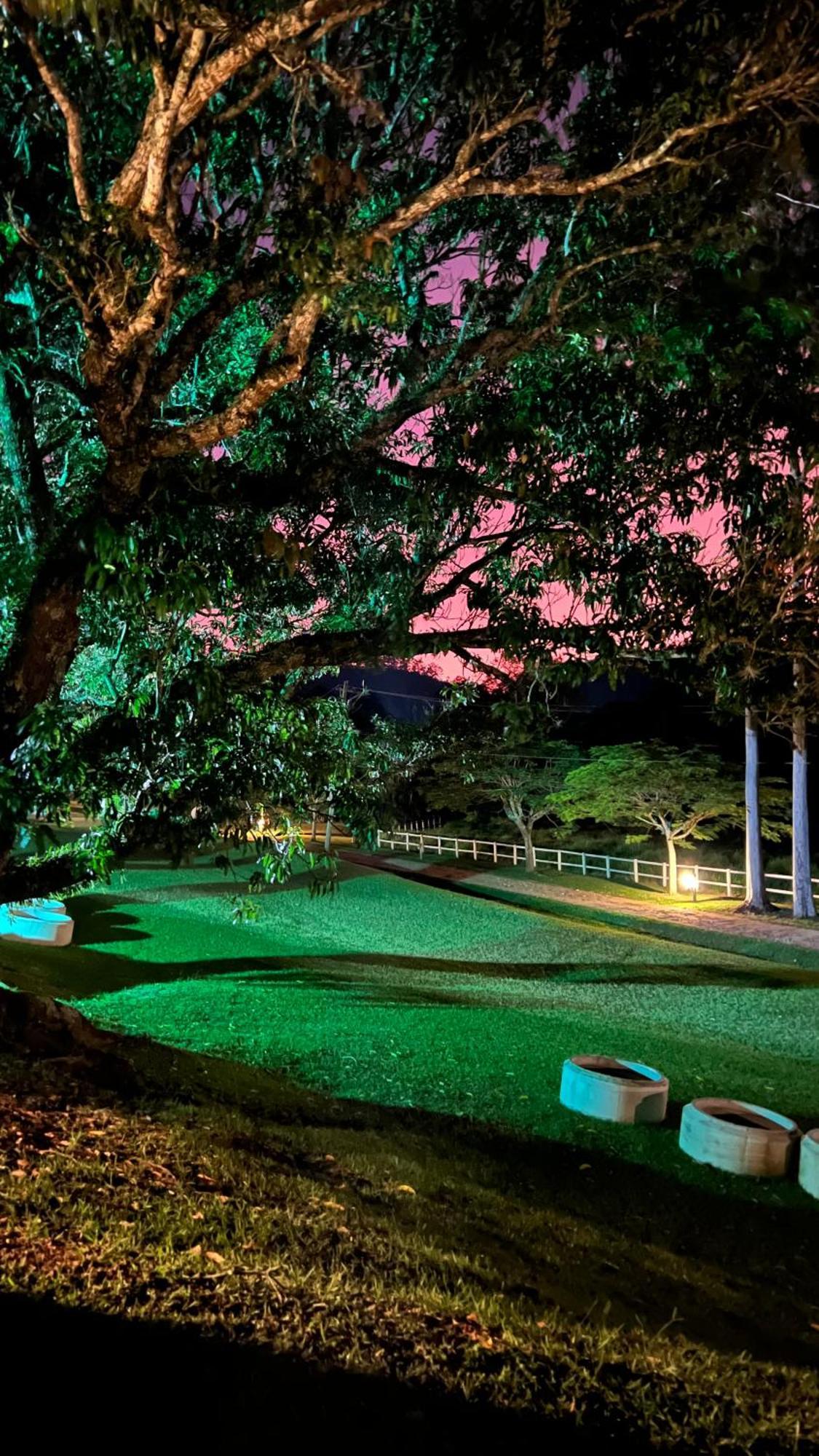 Hotel Fazenda Casa Grande Jacareí Buitenkant foto